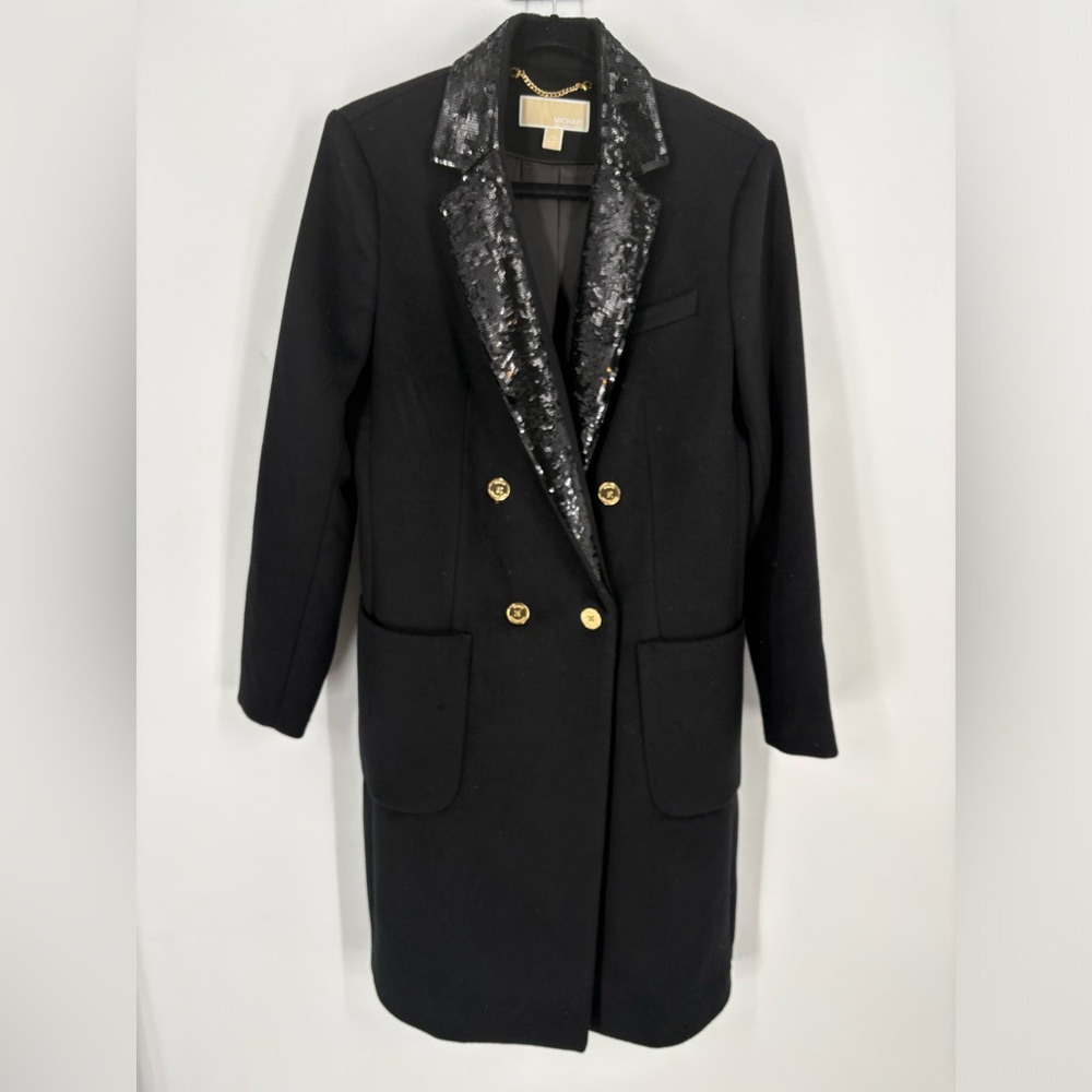 Michael Kors Winter Coat (B52) - Picture 5 of 14